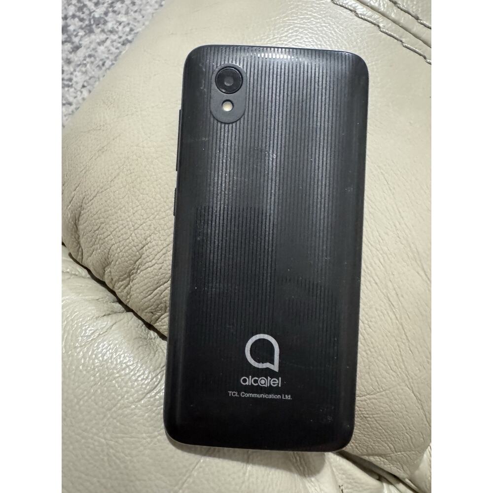 Lot 5 Phones, Some Unlocked, Apple SE And Samsung Alcatel - Picture 14 of 16